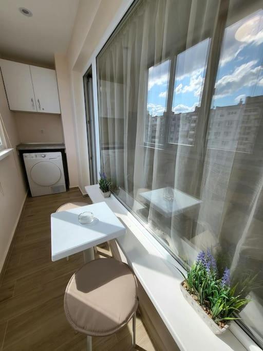 Bright City Apartment Varna ภายนอก รูปภาพ