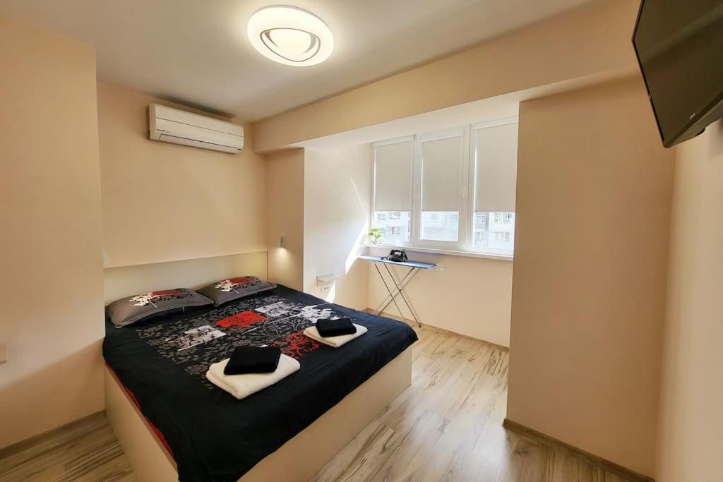 Bright City Apartment Varna ภายนอก รูปภาพ